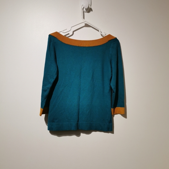 COPY - Zilch medium lightweight bamboo sweater - Picture 2 of 6